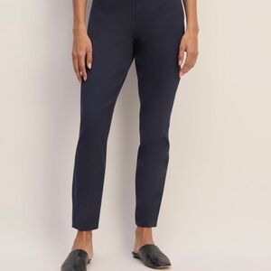 EVERLANE Bi-Stretch Cotton Pants • 4